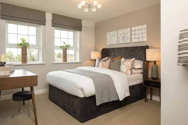 4 Bed House For Sale Family Home Spacious Kitchen Garden Office En Suite
