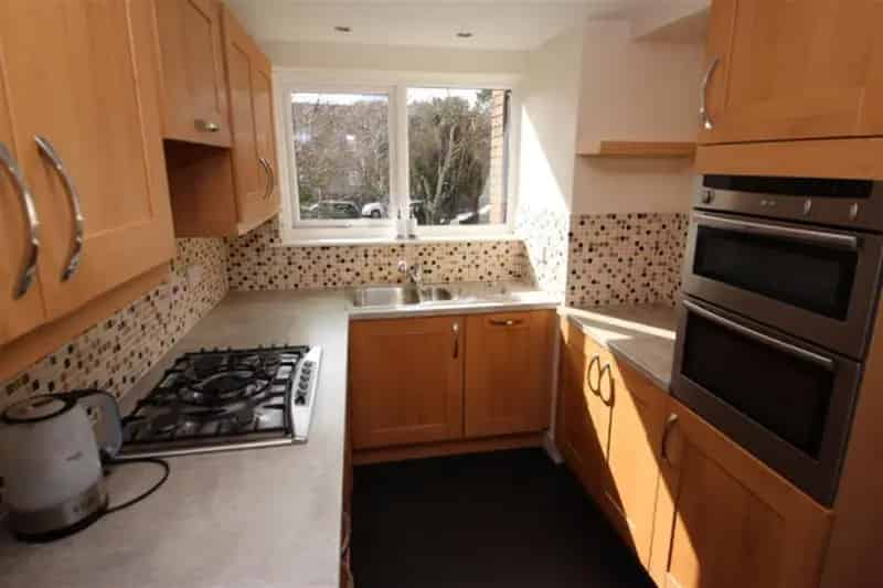 2 bedroom Flat
 To Let