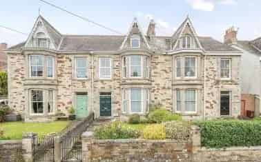 Charming 5-Bedroom Period Home in Wadebridge