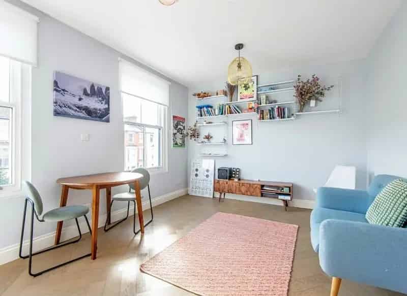 One Bedroom Apartment Graham Road Dalston Hackney