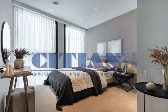 Flat to rent in Nine Elms Ln, Nine Elms, London SW8