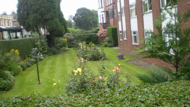 Hanover House Retirement Apartments Harrogate