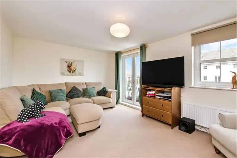 4 Bed Terraced House Prestonpans Modern Development