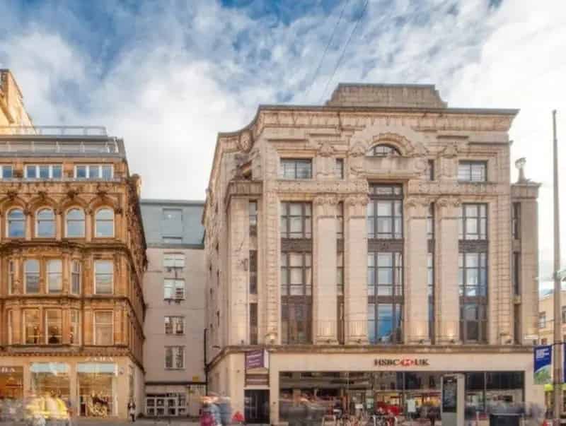 2 Bedroom Flat for Sale in Glasgow