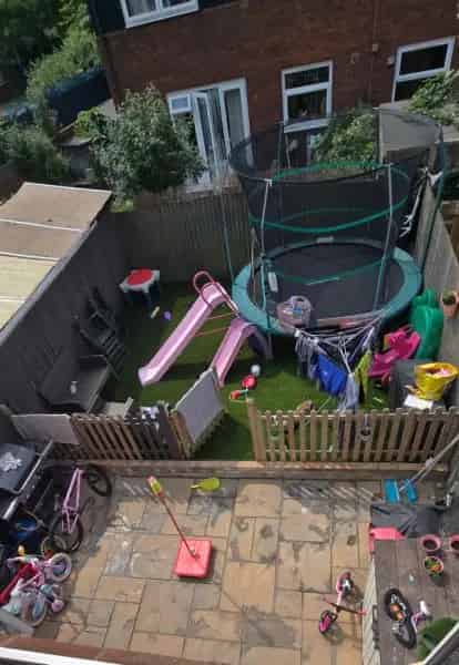 2 Bed House Swap Deptford for Kent 2-3 Bed House