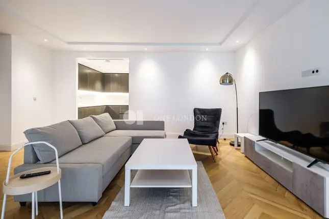 Flat for sale in Millbank, Westminster, London SW1P