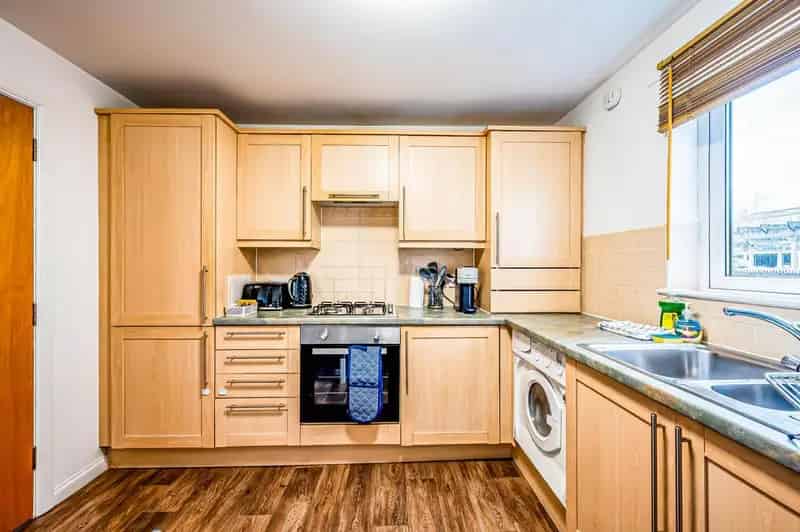 2 Bedroom Serviced Apartment for Young Professionals