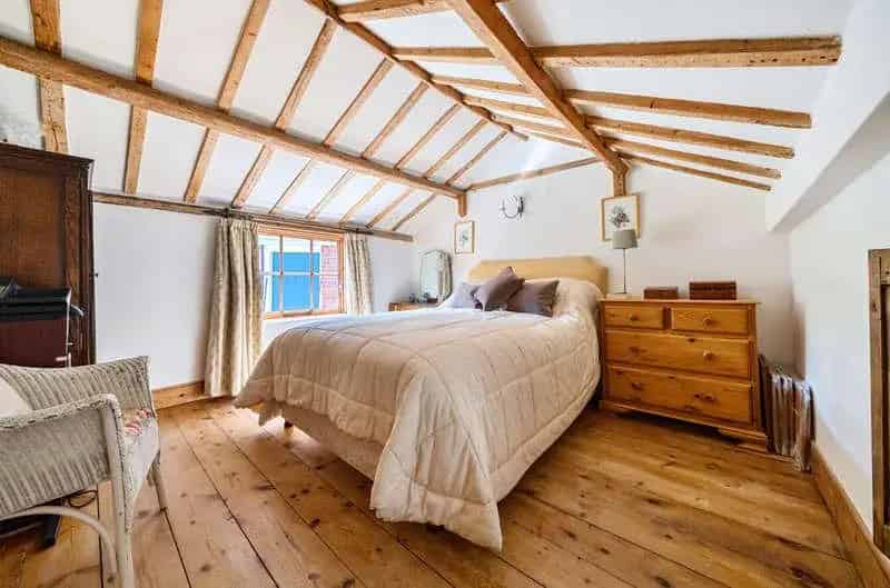 6 Bed Grade II Listed Mill House for Sale