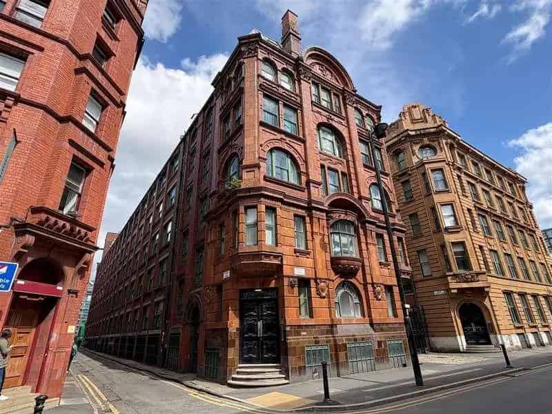 2 Bed Flat for Sale in Northern Quarter