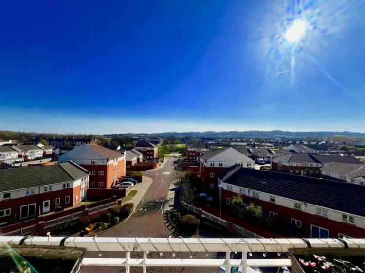 2 Bed Top Floor Apartment For Sale Near Amenities