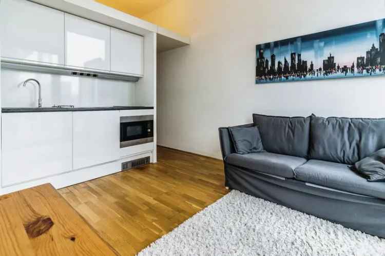 Salford Studio Apartment for Sale - Abito Development