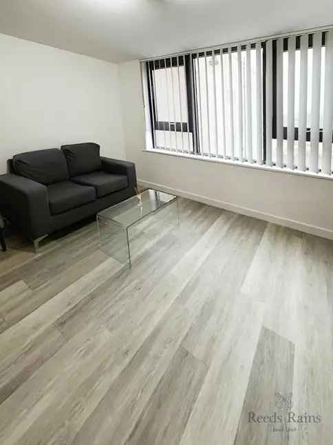 Furnished Studio Flat to Rent Liverpool City Centre