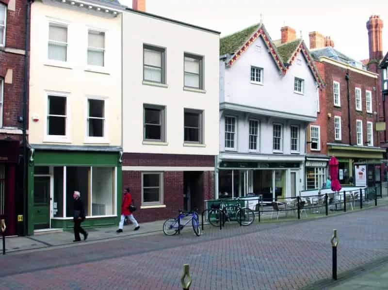 1 Bedroom House of Multiple Occupation HMO To Rent