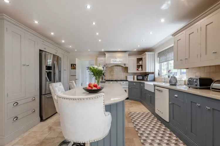 Five Bedroom Detached House Gayton 3 Reception Rooms Large Garden