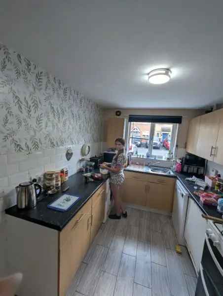 House For Rent in Broxbourne, England