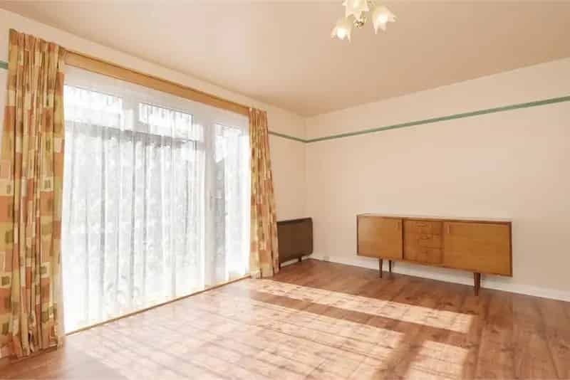 2 Bed Flat Lower Villa Comiston 2 Reception Rooms