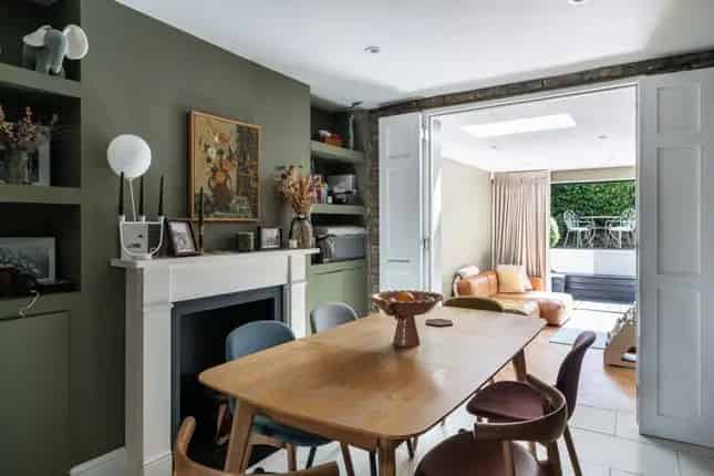 Terraced House for Sale Islington N1