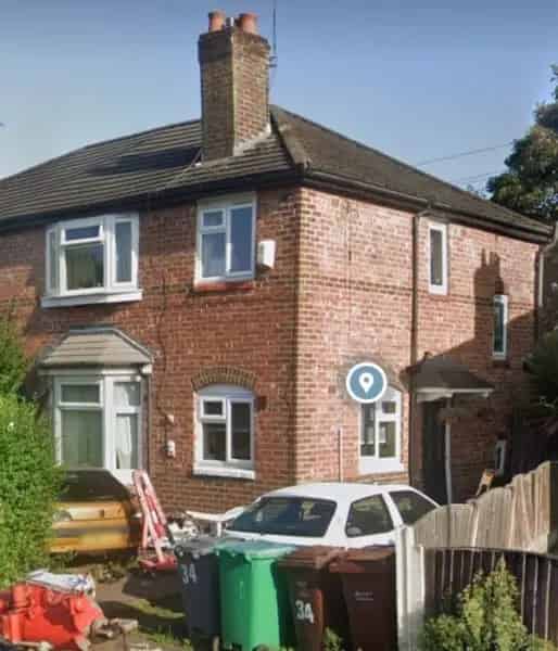 3 Bed Semi-Detached House Burnage South Manchester