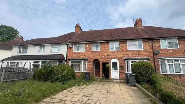 3 Bedroom Townhouse for Sale