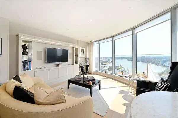 Charrington Tower, 11 Biscayne Avenue, Canary Wharf, London, E14 9BF | Property for sale | Savills