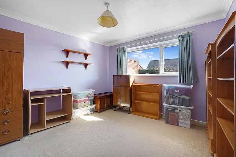 2 Bed Semi-Detached Bungalow For Sale