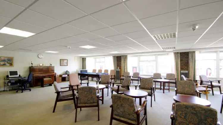 Eagley Court Retirement Housing Bolton