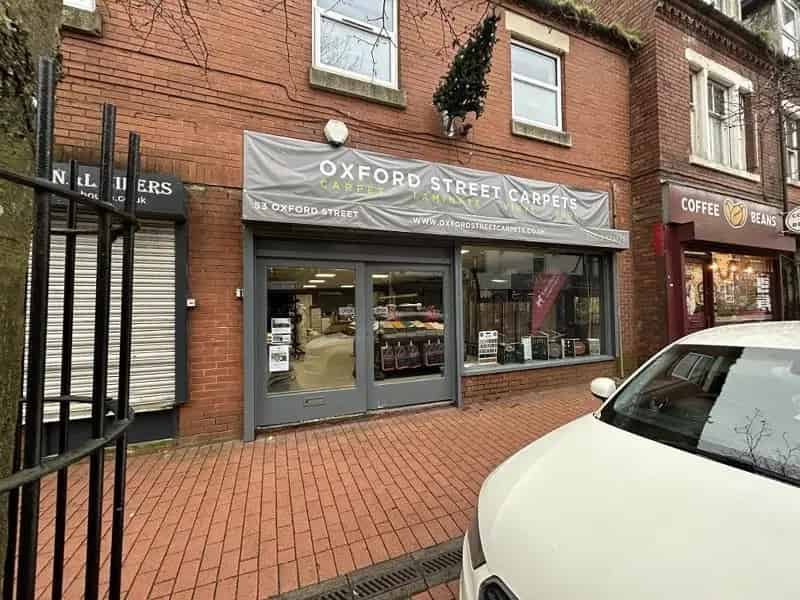 Ground Floor Retail Space with First Floor Ancillary Accommodation