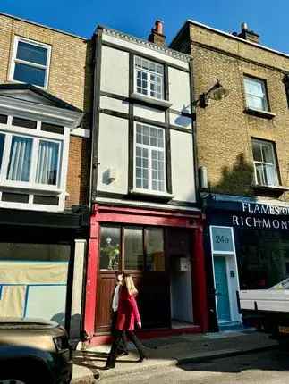 Block of Flats for Sale Richmond Hill TW10