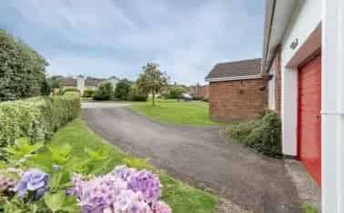 Spacious Detached Bungalow near Honiton with Countryside Views