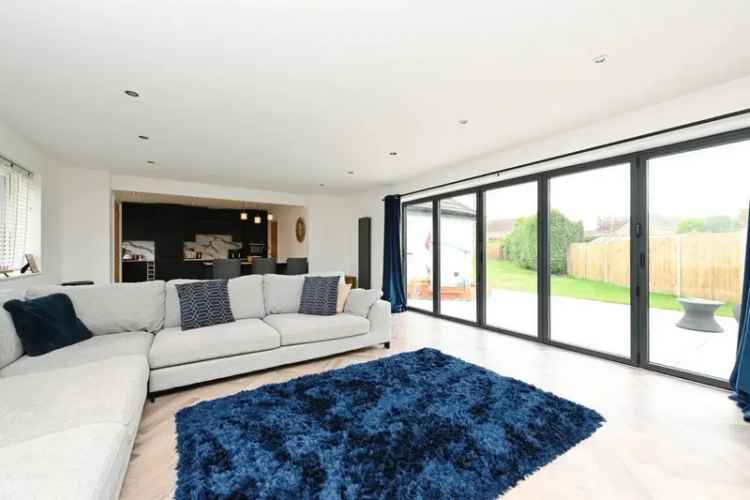 3 Bed Detached Bungalow West Winch