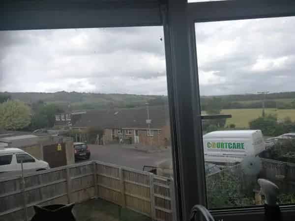 Flat with Garden and Quantock Views Near Bishops Lydeard