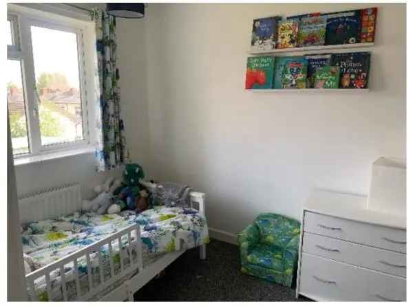 House For Rent in Middlewich, England