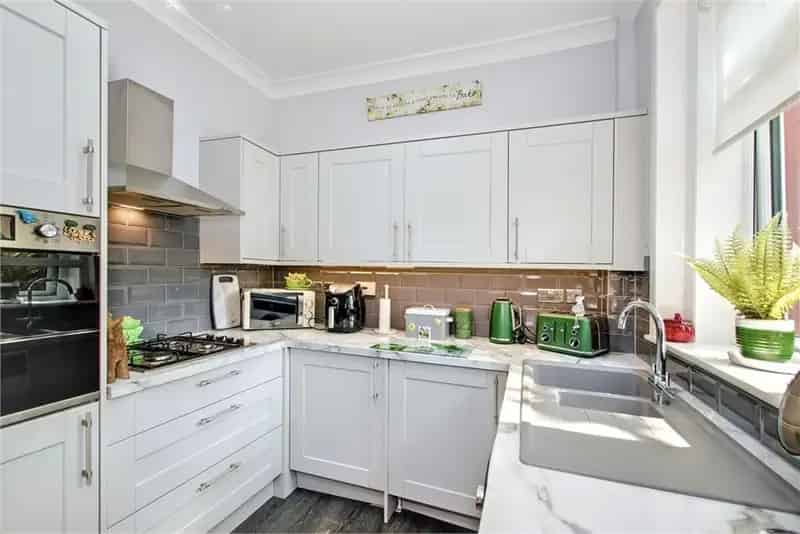 2 Bed Ground Floor Flat Northfield Edinburgh