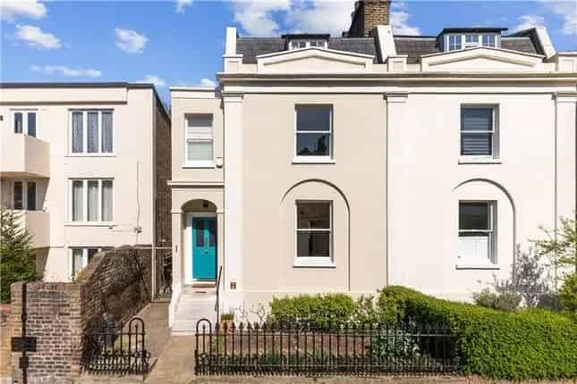5 Bedroom Georgian Family House Stockwell Park SW9