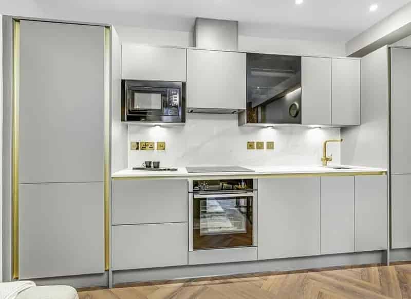2 Double Bedroom Garden Flat Fulham - Refurbished