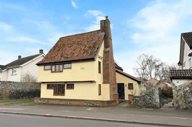 5 Bedroom Detached House Tuddenham