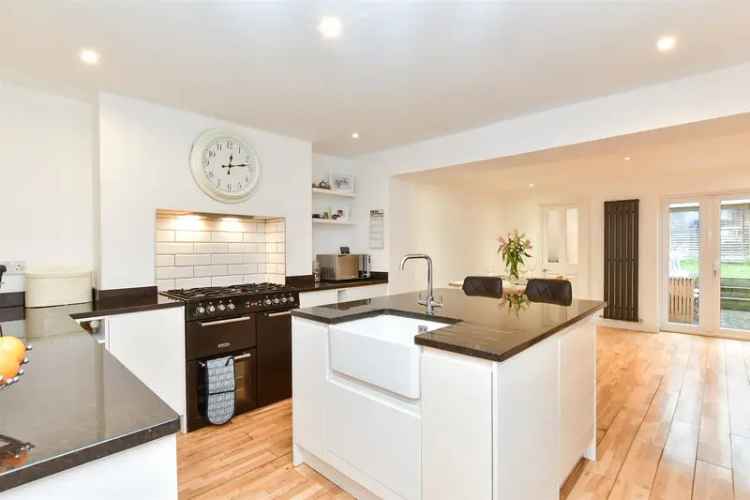 4 Bedroom Victorian Terrace House For Sale Near Preston Park