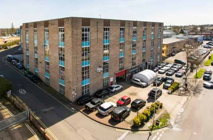 Cranborne House Industrial Unit 20065 sq ft