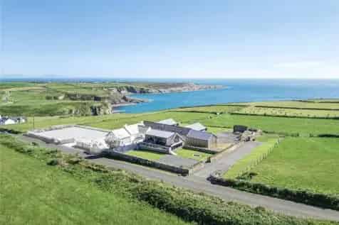 Coastal Barn Conversions Anglesey Stunning Sea Views