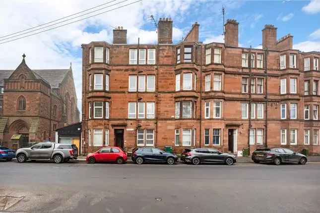 Top Floor Flat Glasgow Southside Cash Purchase Structural Issues