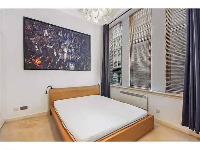 1 Bedroom Flat for Sale Near Glasgow Concert Hall