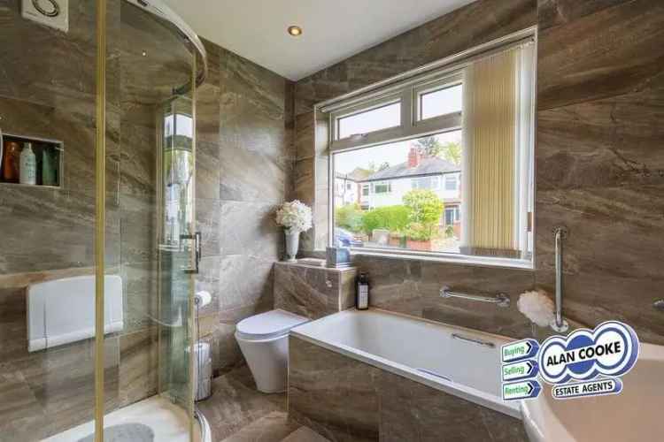 2 Bed Semi-Detached Bungalow For Sale
