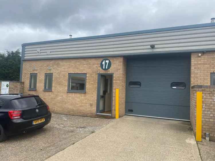 Industrial For Rent in Colchester, England