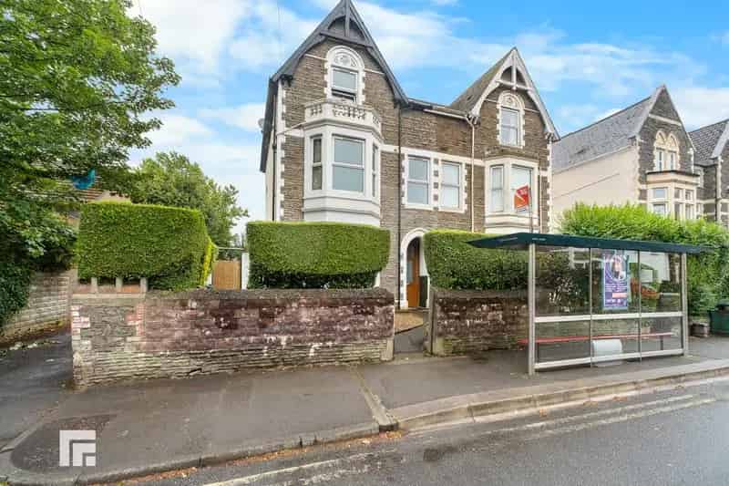 1 Bedroom Apartment for Sale in Cardiff