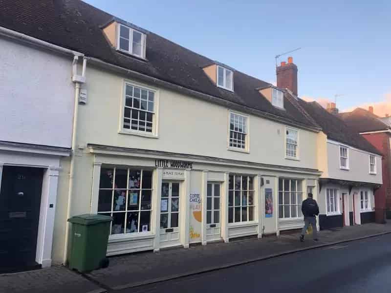 Town Centre Retail Unit To Let Churchgate Street Bury St Edmunds