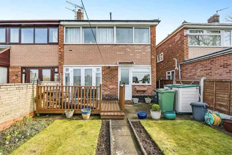 Three Bedroom Semi Detached House Dudley
