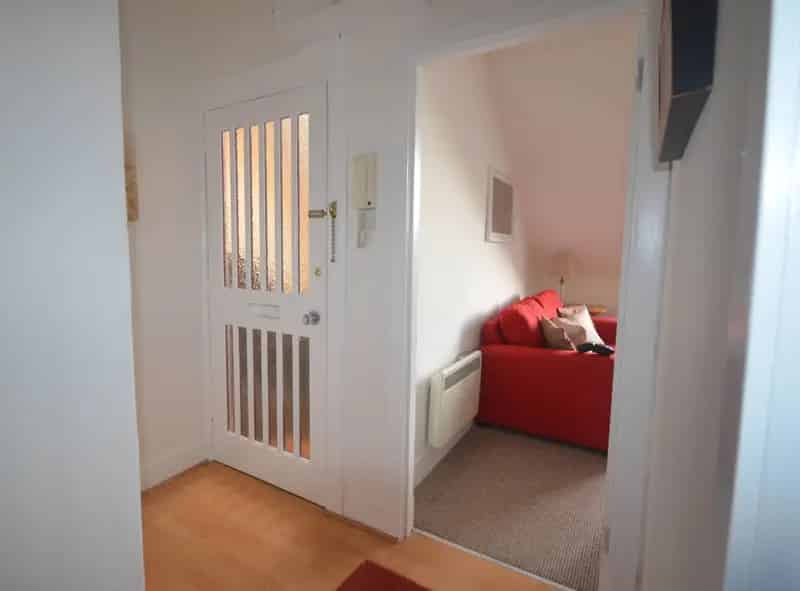 One Bedroom Furnished Flat West End Aberdeen