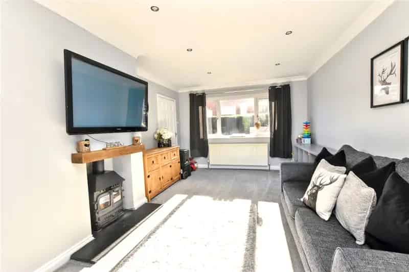 2 Bed Semi-Detached House in Pudsey