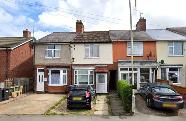 4-Bed HMO Investment Opportunity in Barwell