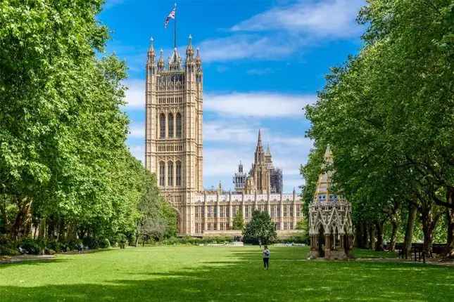 Flat for Sale in Millbank Westminster SW1P